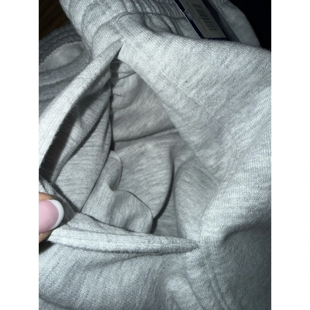 Champion Boys Sz XL Outfit Navy Hoodie Sweatshirt EUC‎ Gray Sweatpants New